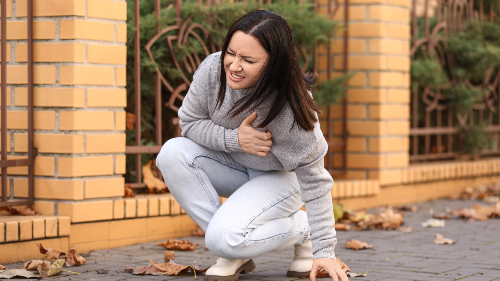תביעה על נפילה במקום ציבורי