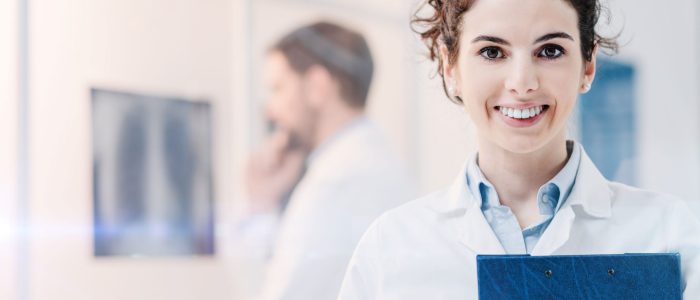 Medical secretarial studies