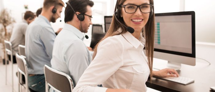 call center