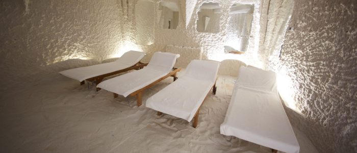 salt room